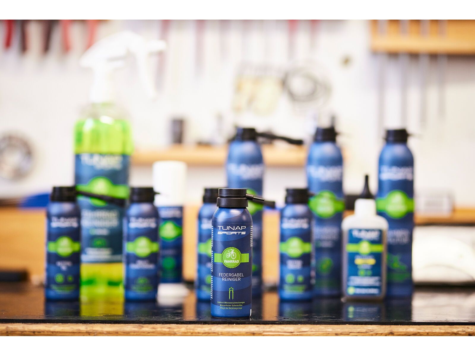 Tunap Sports Federgabelreiniger - 125 ml - Bild 5