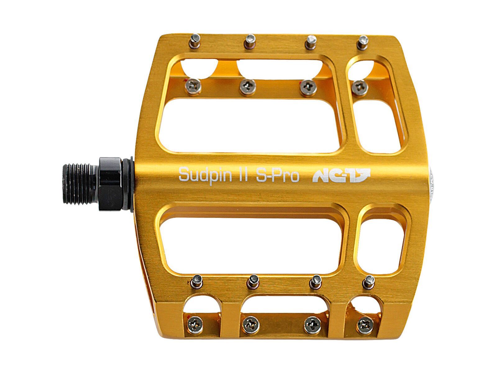 NC-17 Sudpin II S-Pro, gold - Bild 3
