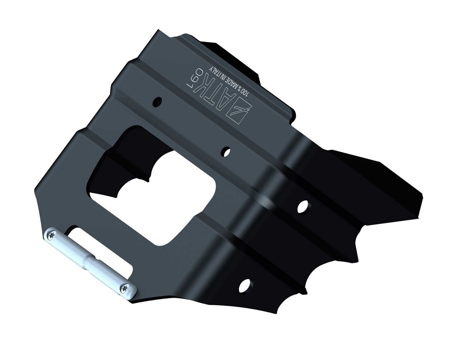 ATK Crampons - 91 mm, black - Bild 1