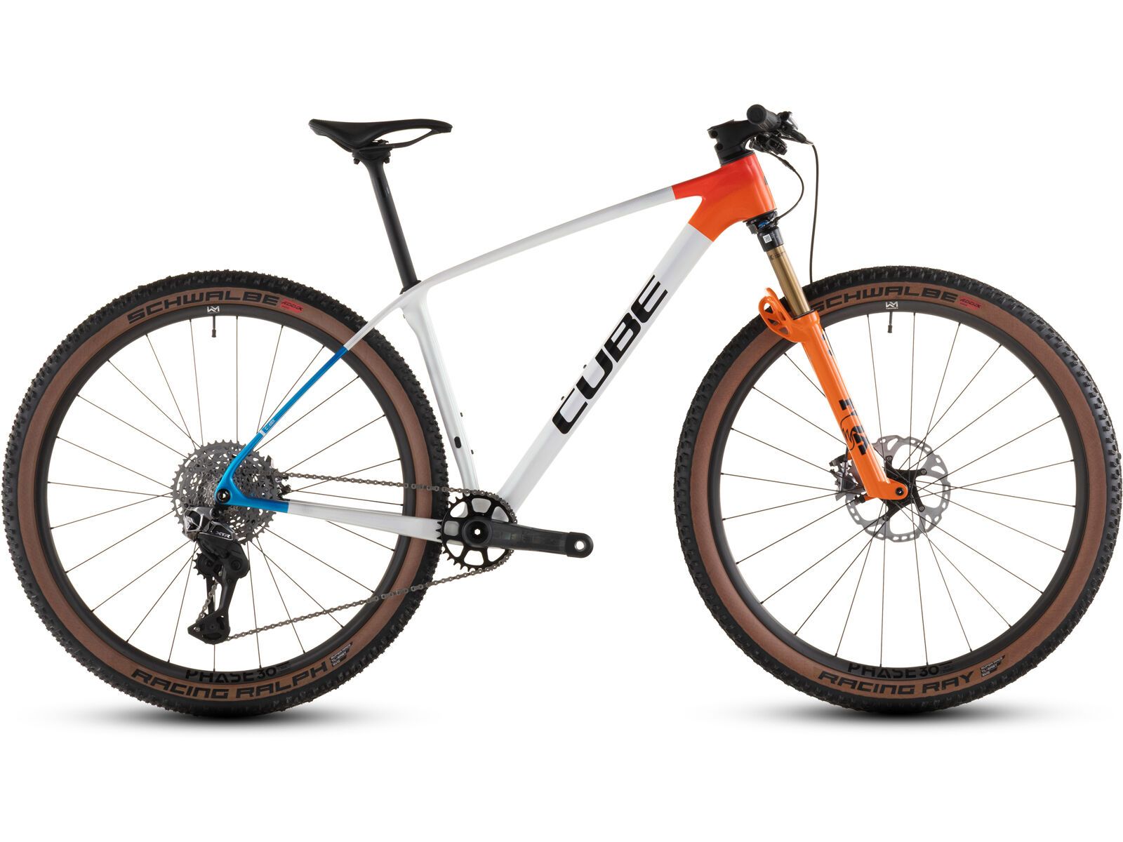 Cube Phenix C:68X SLX 29, teamline - Bild 1