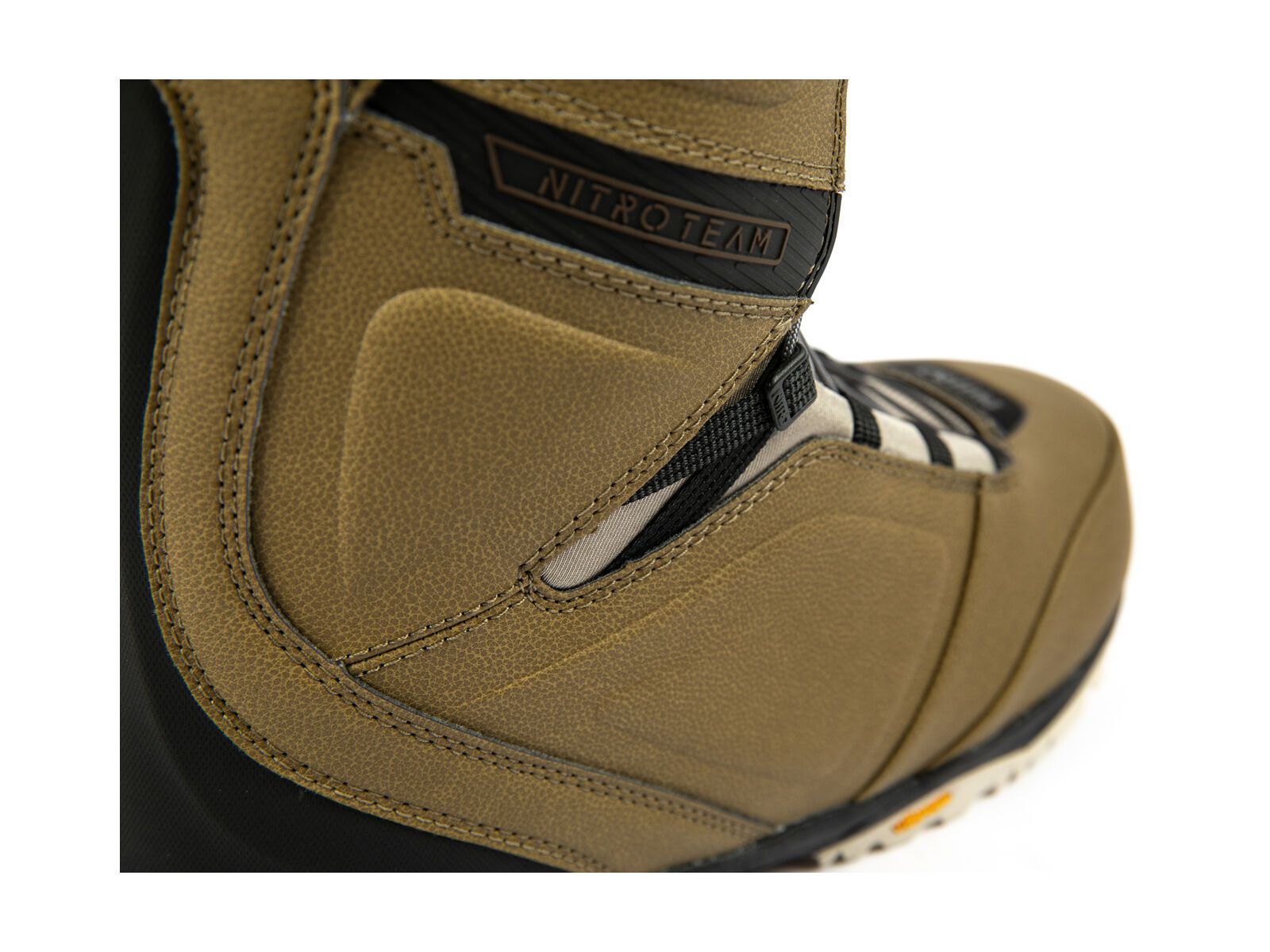 Nitro Team TLS, olive-black - Bild 4