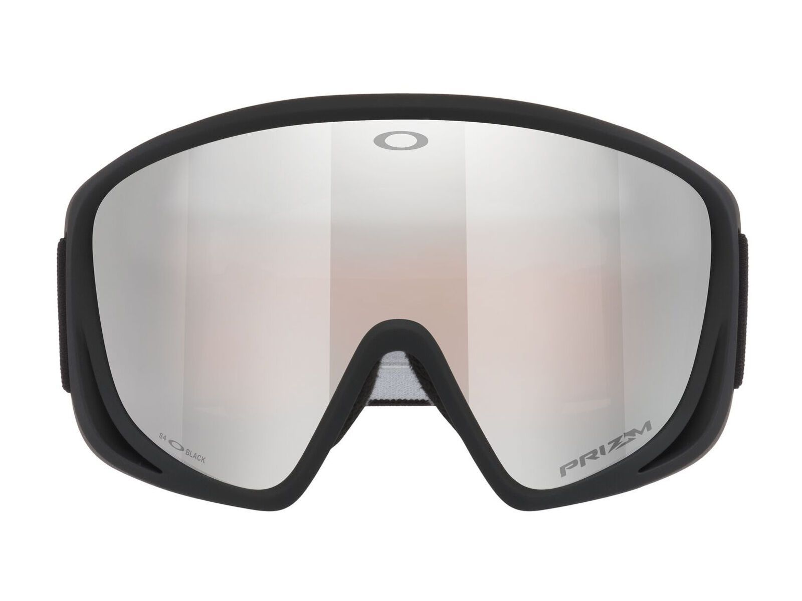 Oakley Mont Scape M, Prizm Snow Black Iridium / matte black - Bild 2