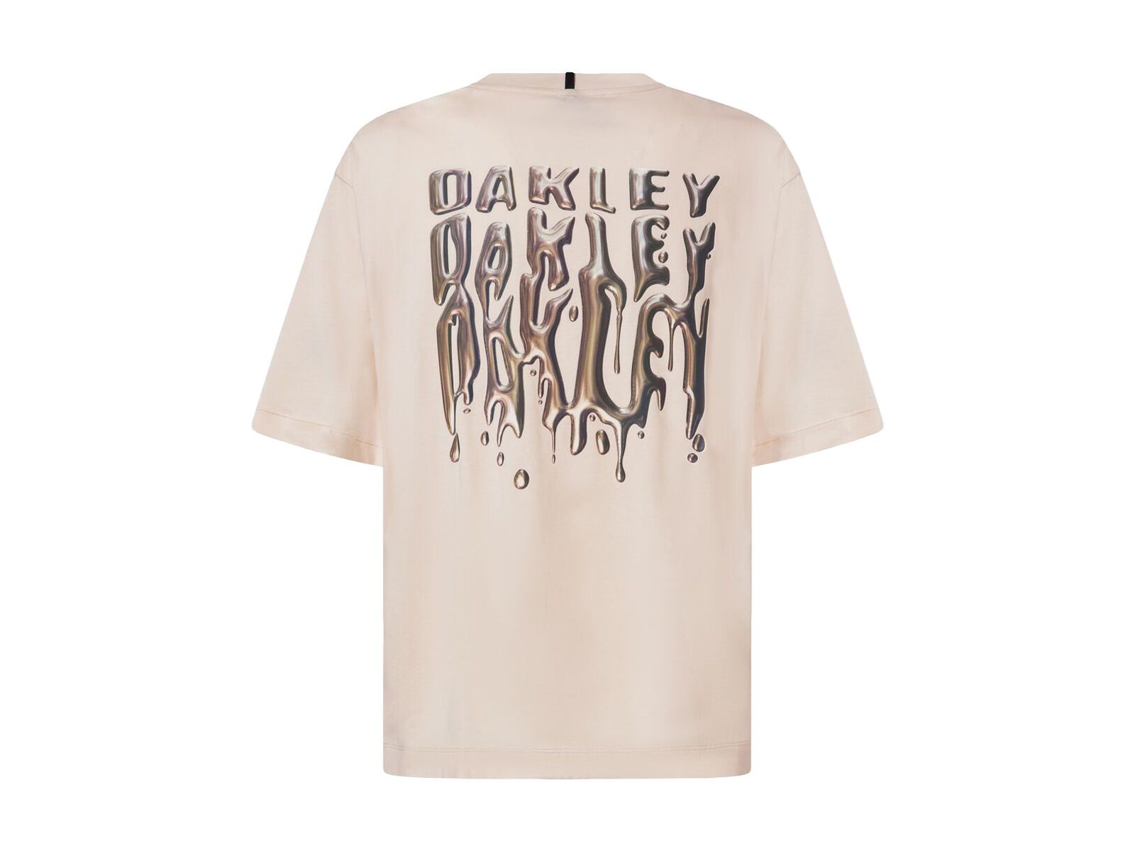 Oakley Stacked Metal Tee, mist - Bild 2