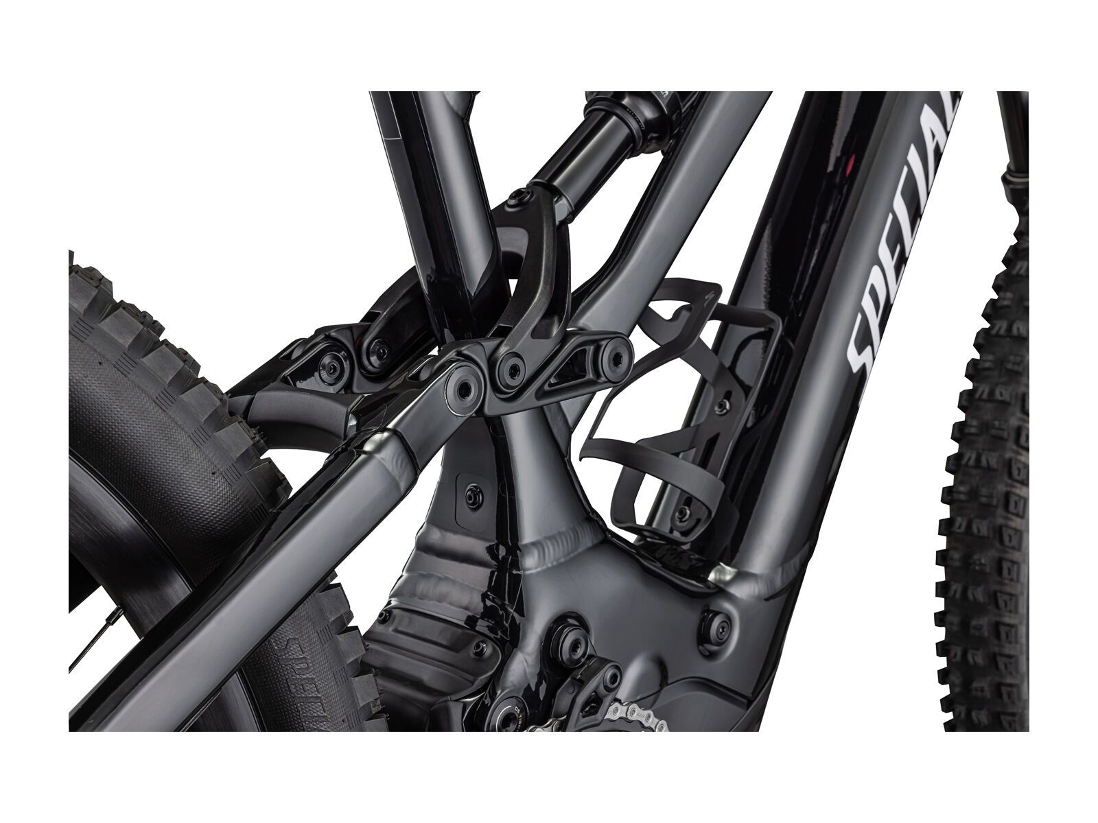 Specialized Turbo Levo Comp Alloy, black/dove grey/black - Bild 9