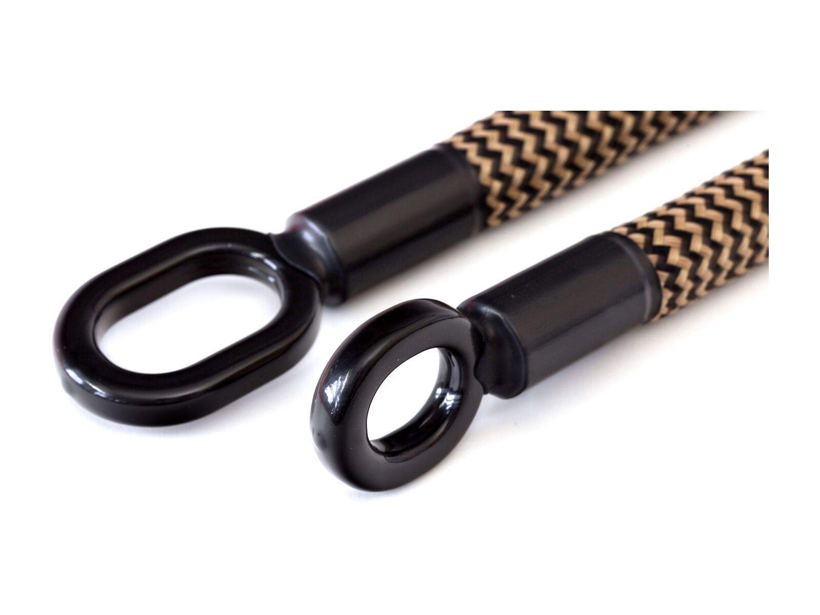 Tex-Lock Eyelet M 120 cm + U-Lock, gold - Bild 3