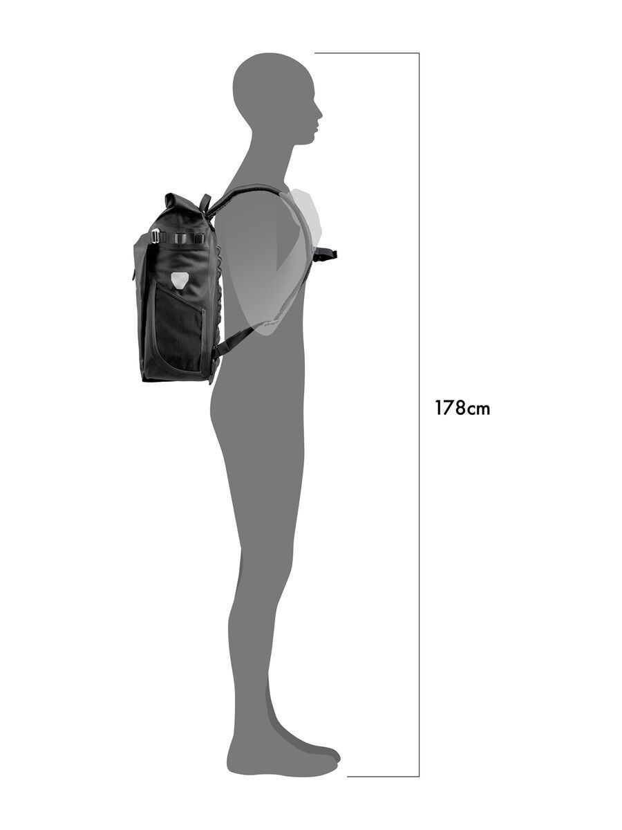 ORTLIEB Vario QL3.1, black - Bild 11