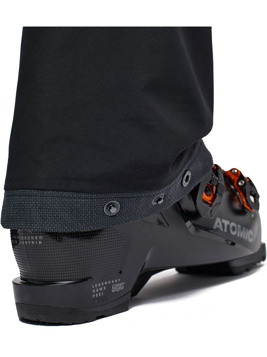 Haglöfs Vassi GTX Pant Men, true black - Bild 8