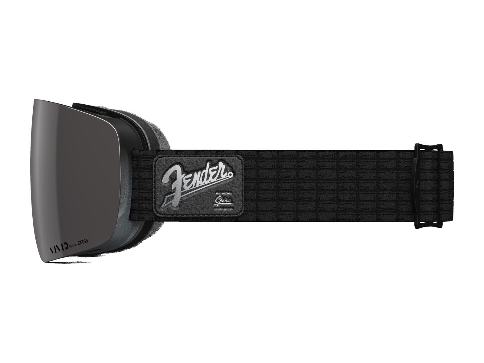 Giro Contour Vivid Smoke, silverburst - Bild 3