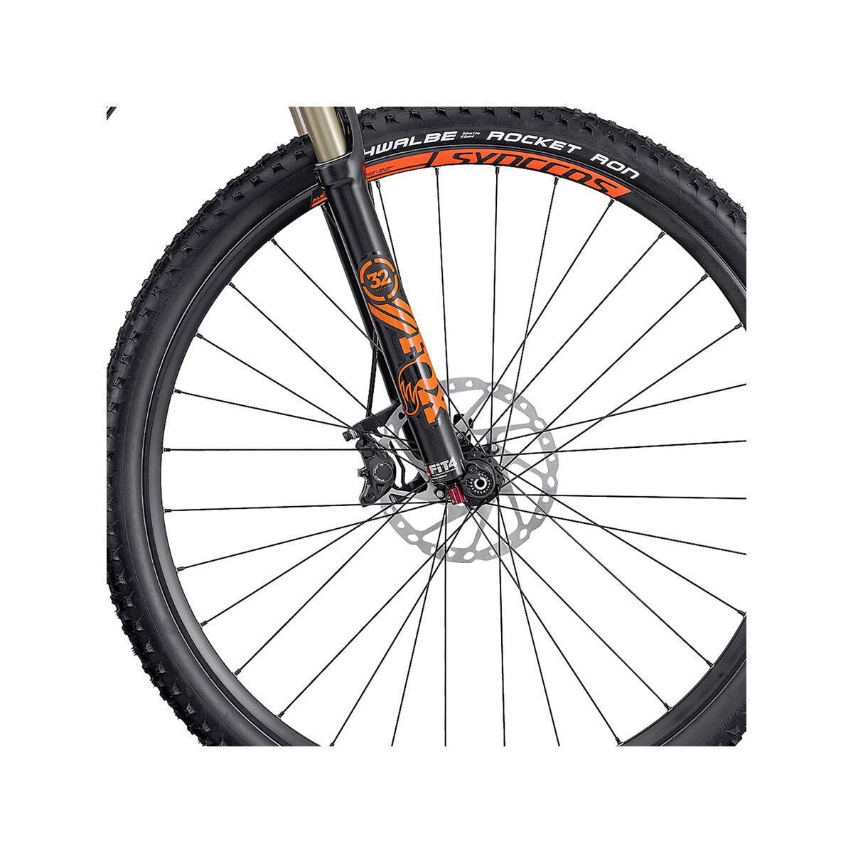 Scott Scale 940, black/orange - Bild 2