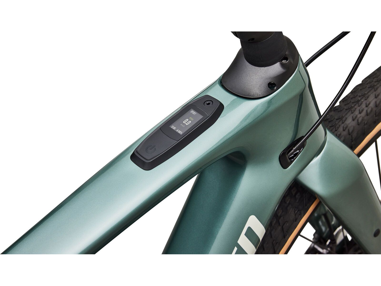 Specialized Turbo Creo 2 Expert, gloss fjord metallic - Bild 8