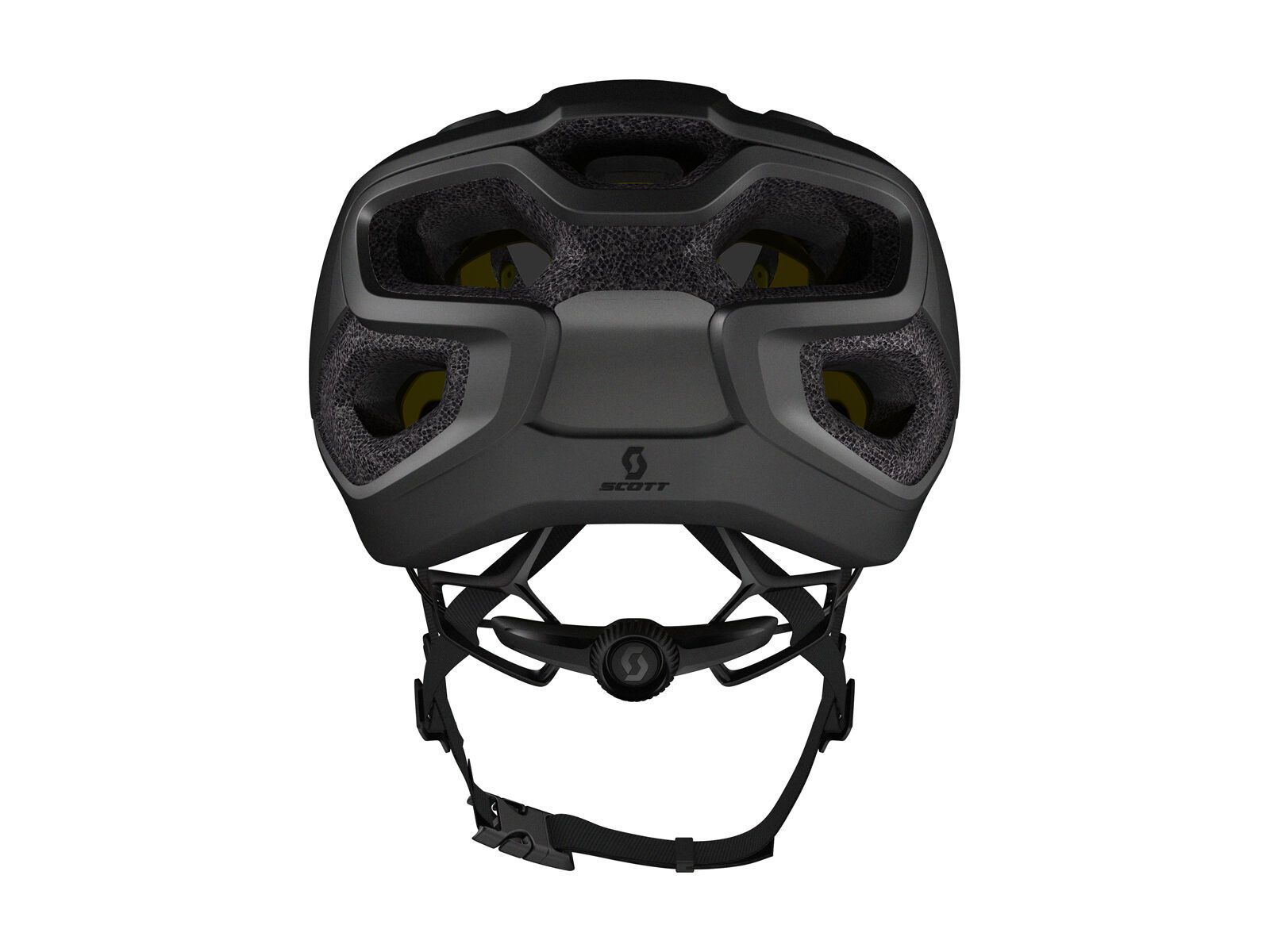 Scott Fuga Plus Helmet, black - Bild 4