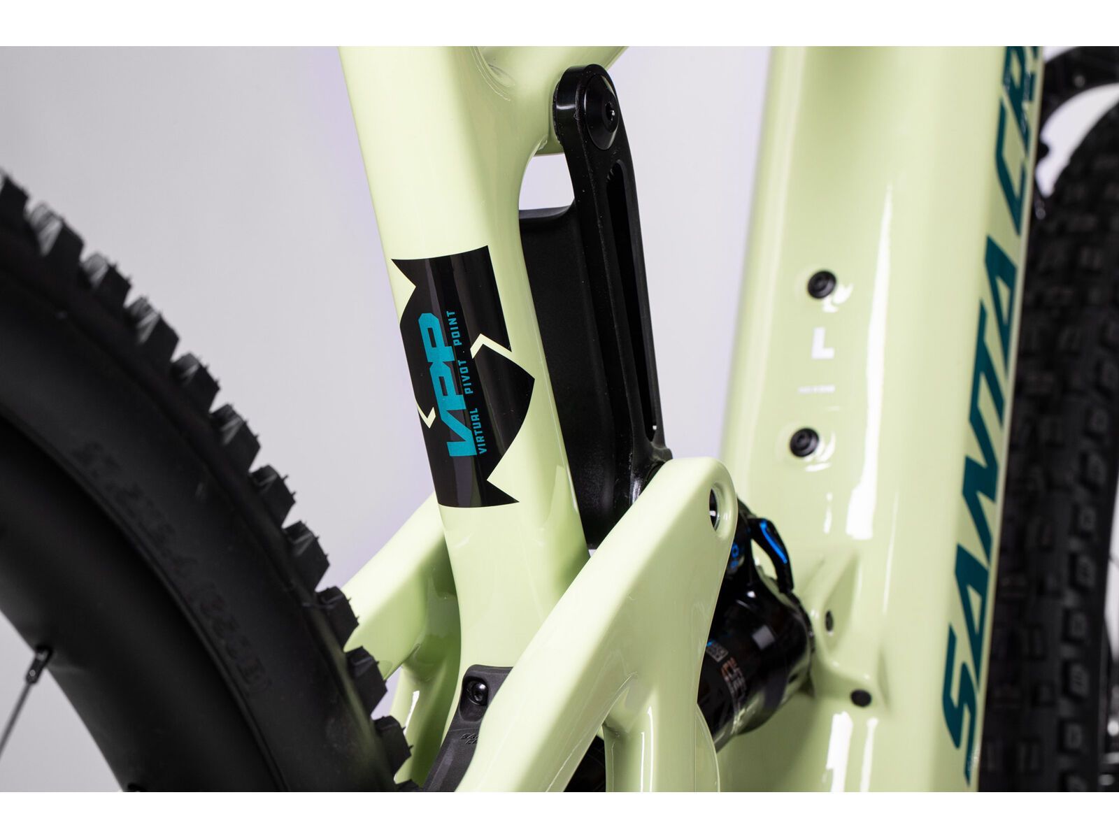 Santa Cruz Heckler C / S / 29, gloss avocado green - Bild 9