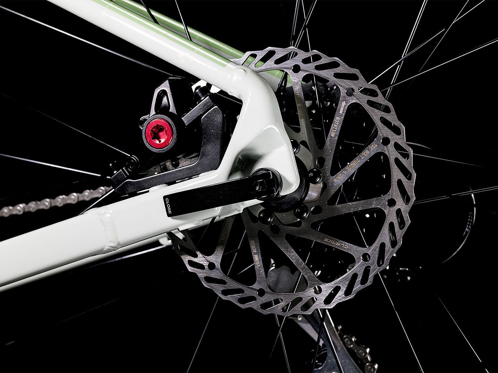 Cube Access WS EXC 29, stonegrey´n´fern - Bild 5