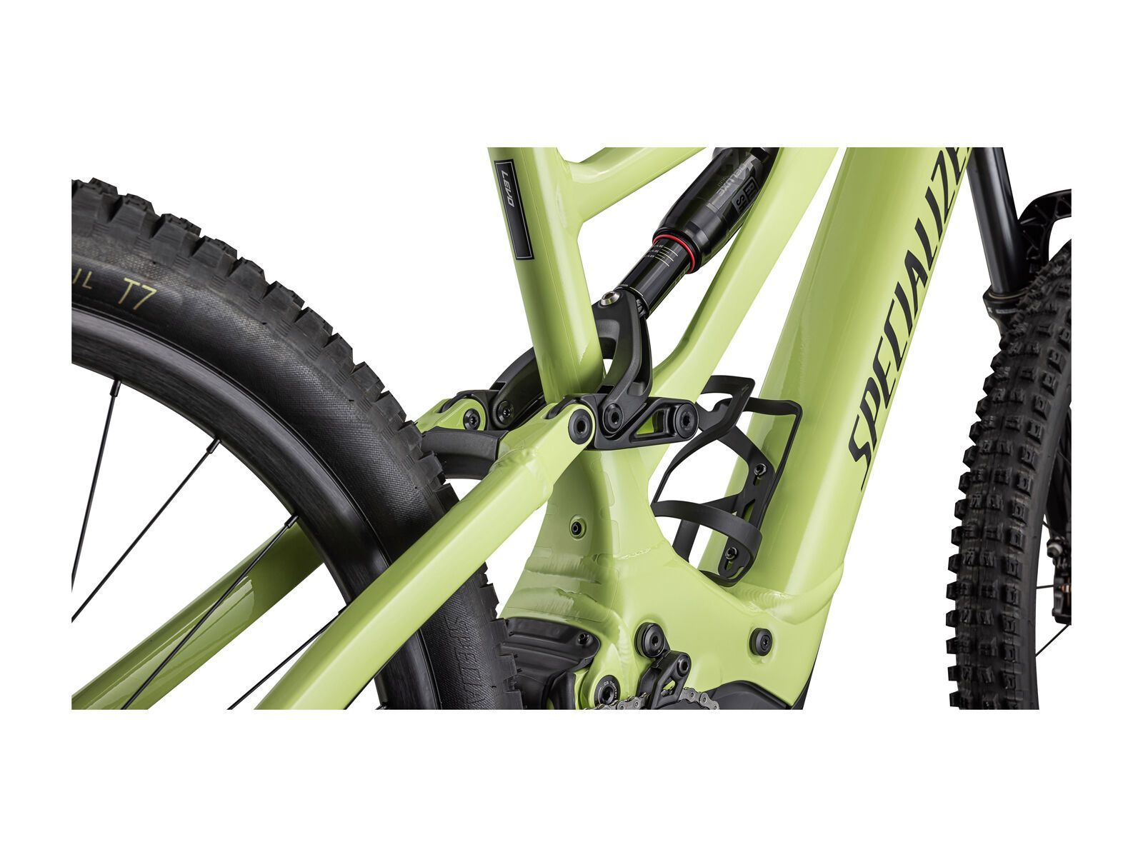 Specialized Turbo Levo Alloy, limestone/black - Bild 9