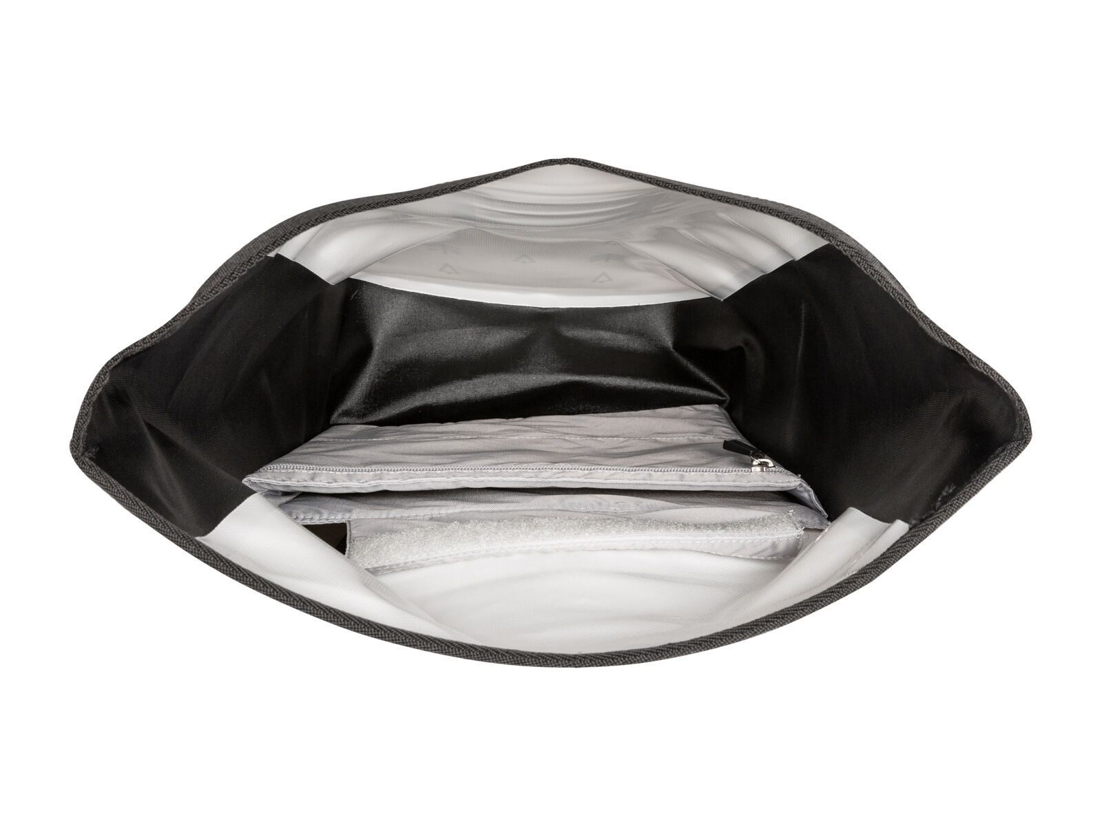 ORTLIEB Velocity Design Trees, white-black - Bild 4