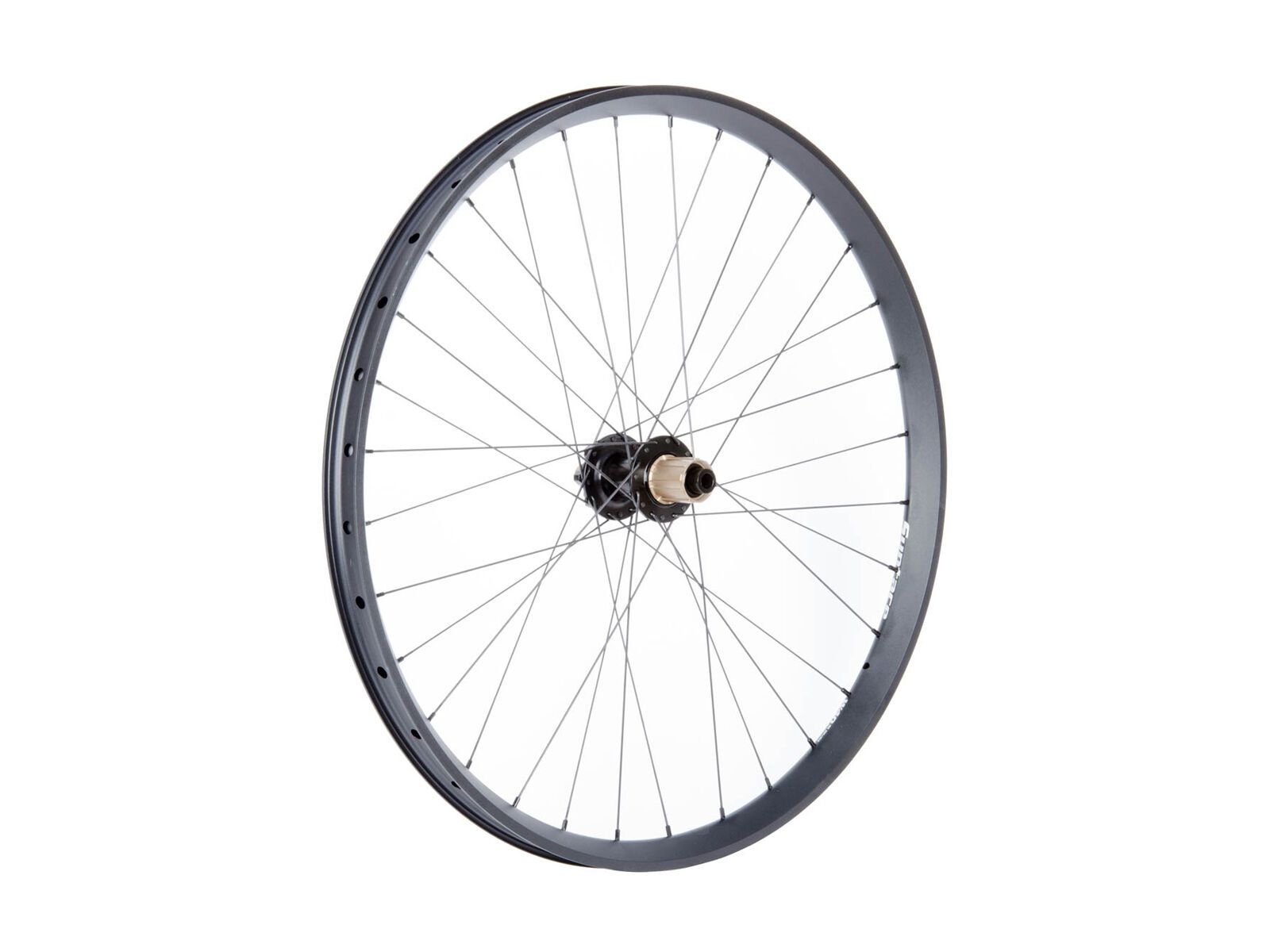 Syntace W40 MX Rear 27.5, black - Bild 2