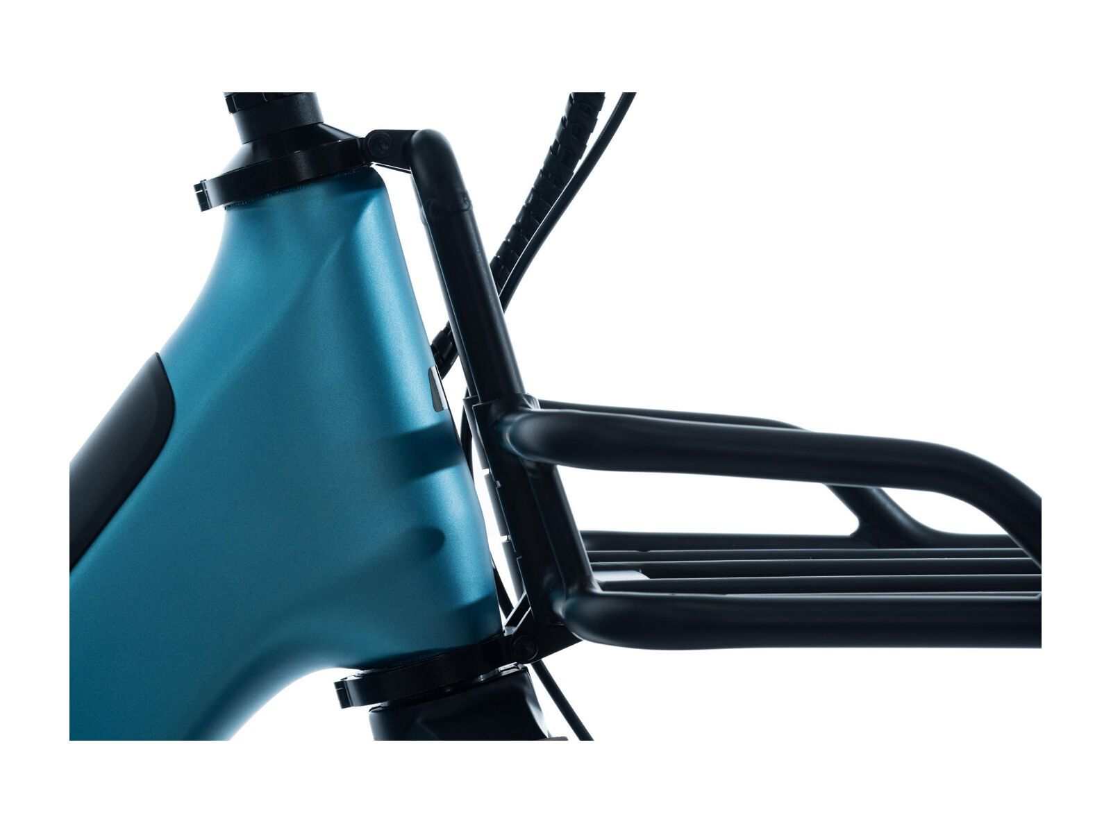 Cube Acid Frontgepäckträger HIC RILink, black - Bild 6