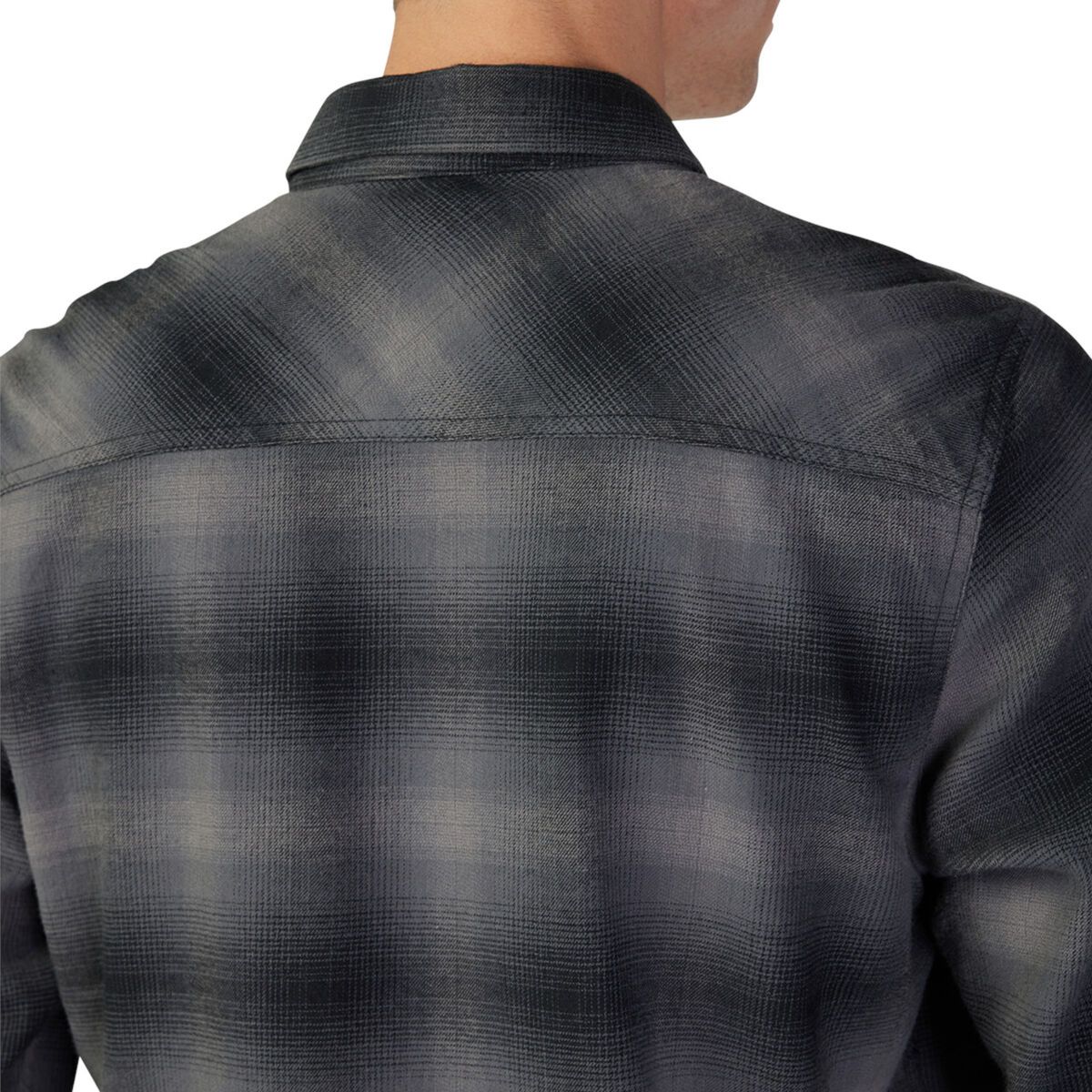 Fox Survivalist Flannel, black - Bild 5