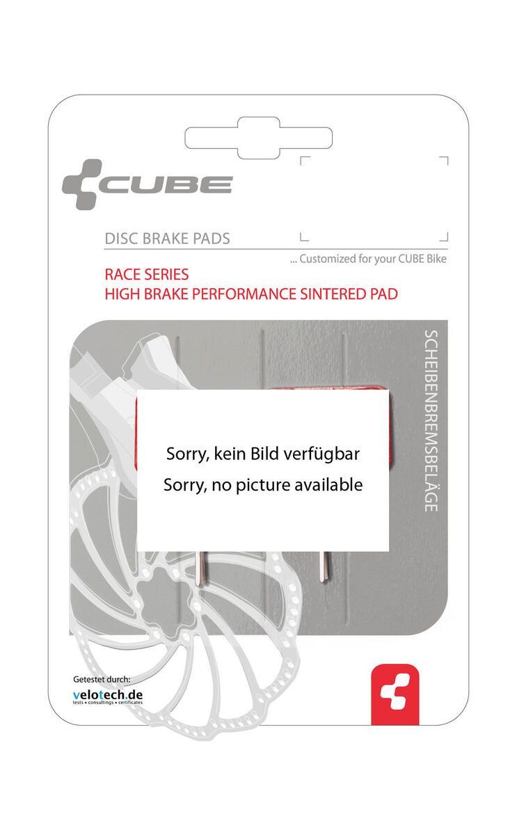 Cube Scheibenbremsbelag Avid Elixir gesintert - Bild 1