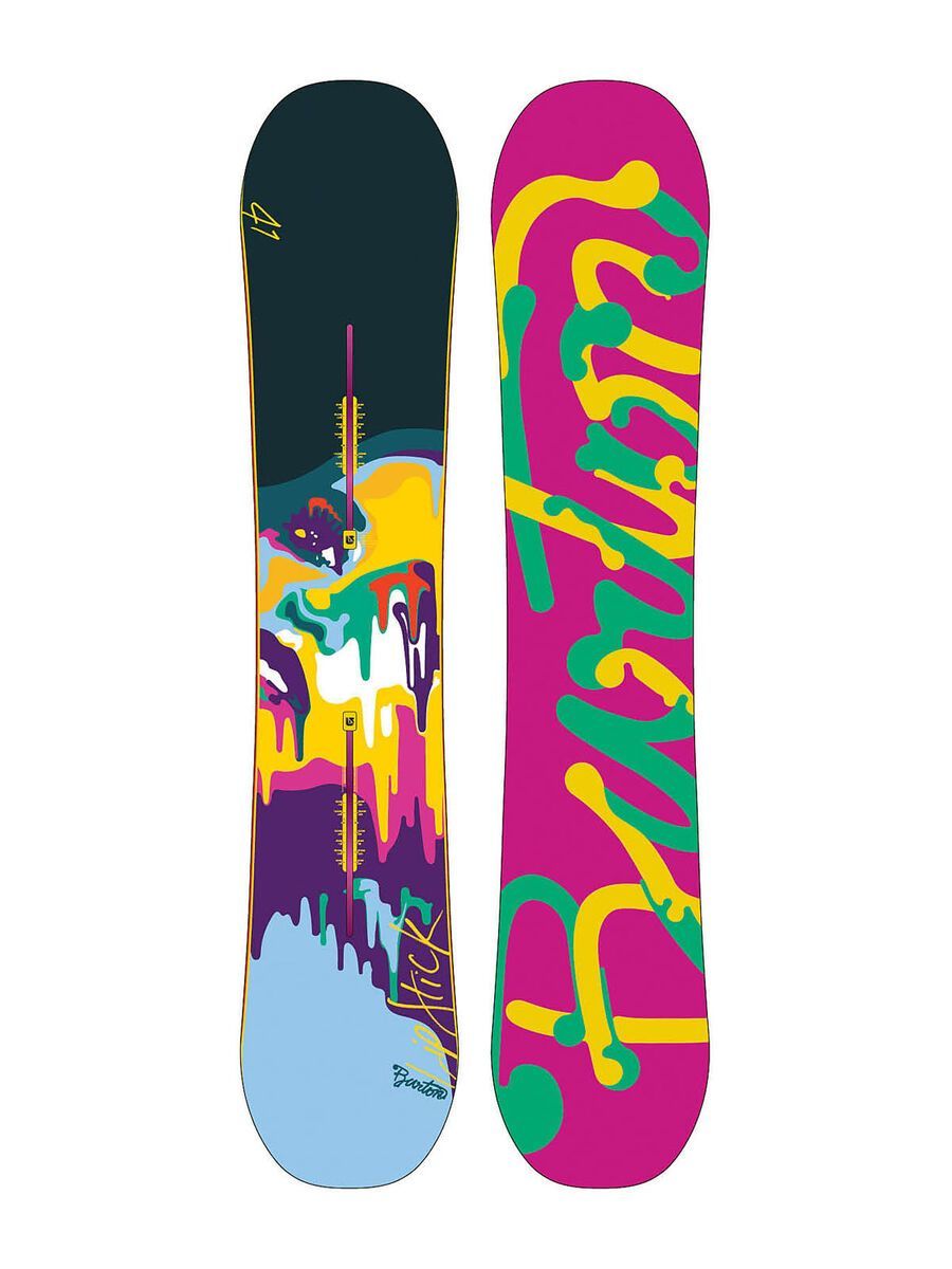 Burton Lip-Stick (B-Ware/2nd) - Snowboard - Bild 1