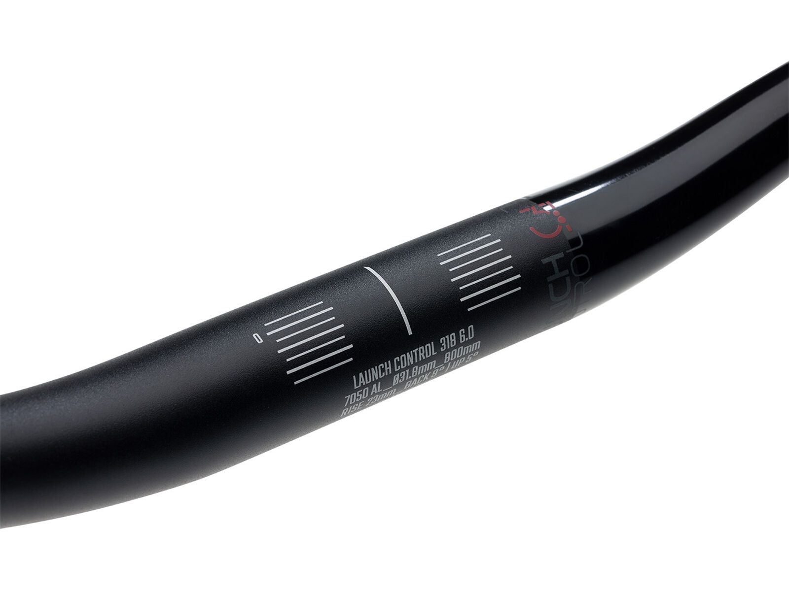 Leatt Handlebar Kit Launch Control 6.0 - 31,8 / 38 / 800 mm, blast black - Bild 2