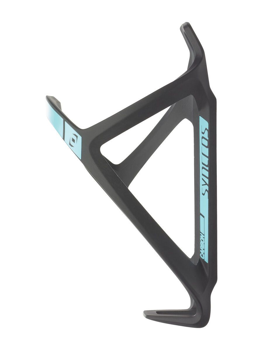 Syncros Tailor 1.0 left, black/teal blue - Bild 2