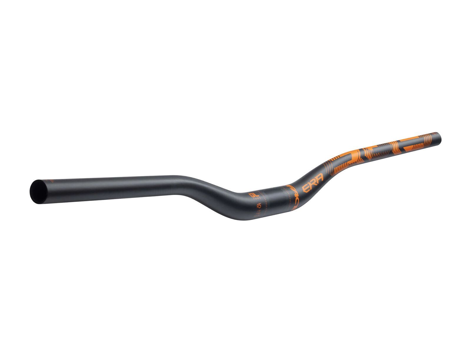Race Face Era Handlebar - 40 / 780 mm, matte ud carbon/orange - Bild 3