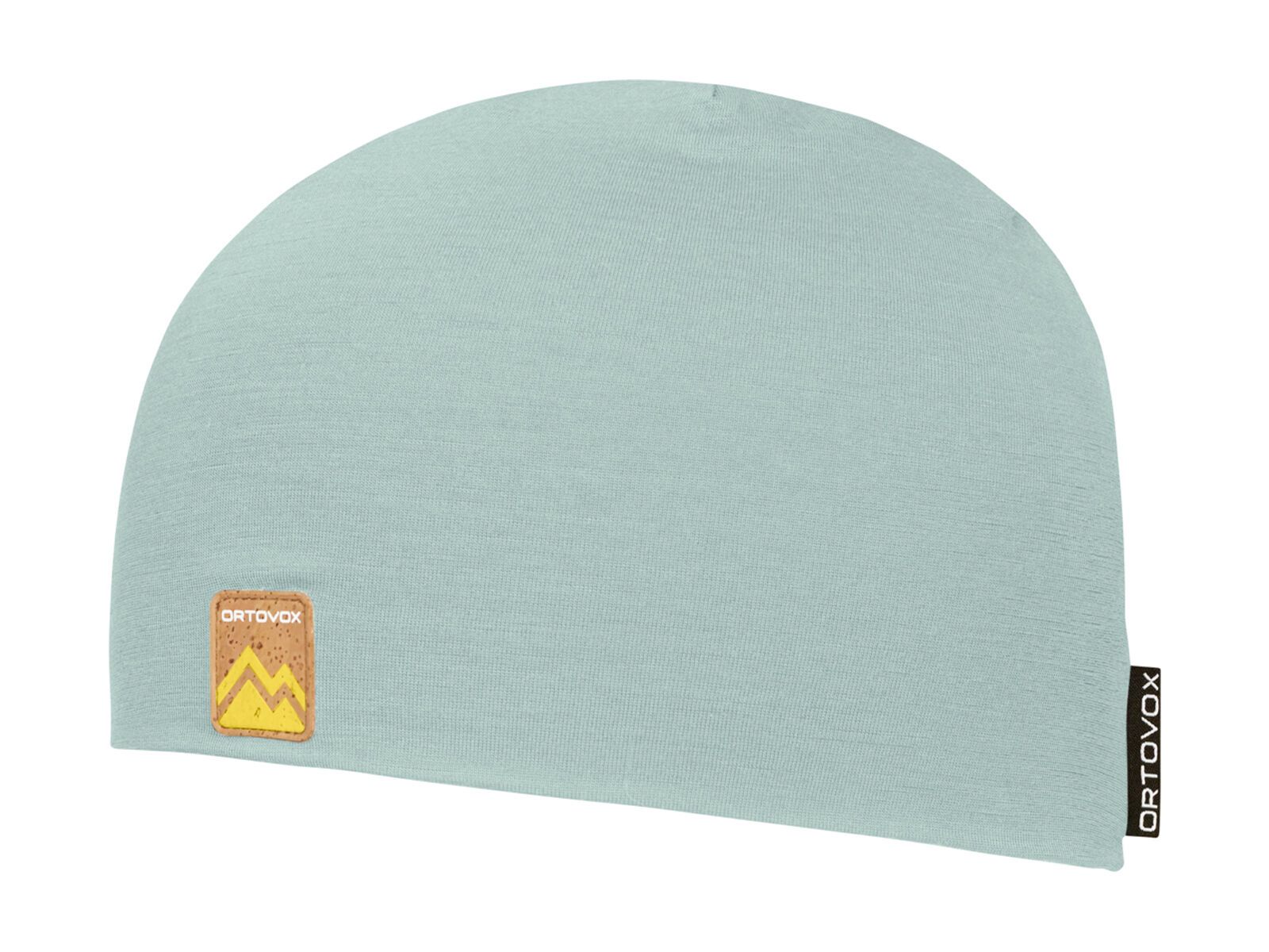 Ortovox 150 Merino Cool Beanie, aquatic ice - Bild 1
