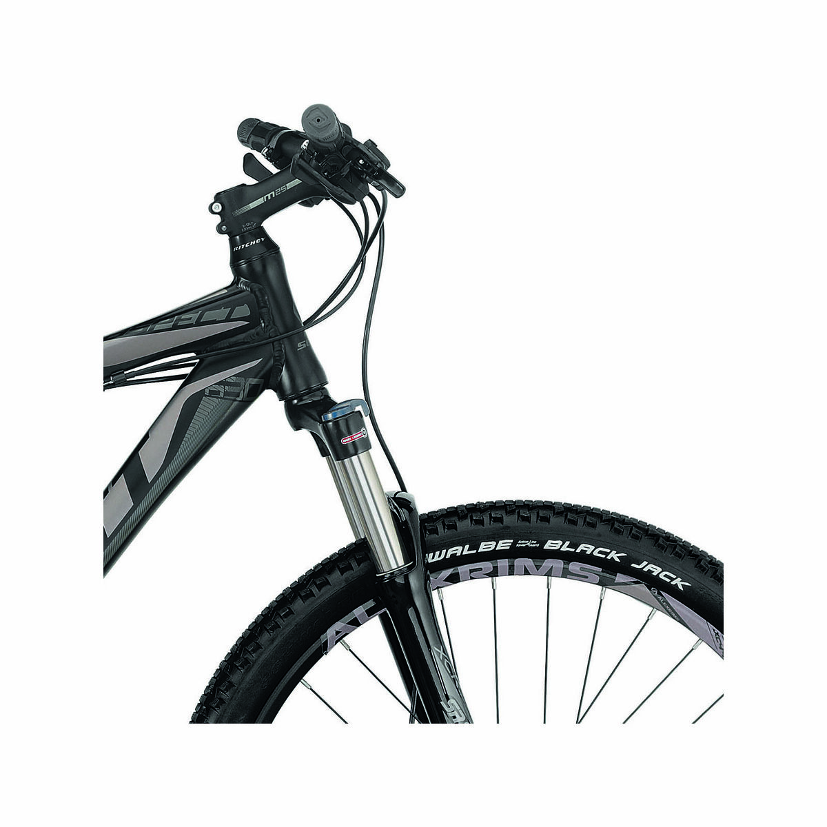 Scott Aspect 630, black/anthracite - Bild 5