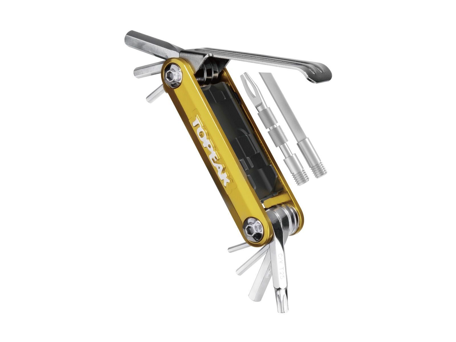 Topeak Tubi 11, gold - Bild 6