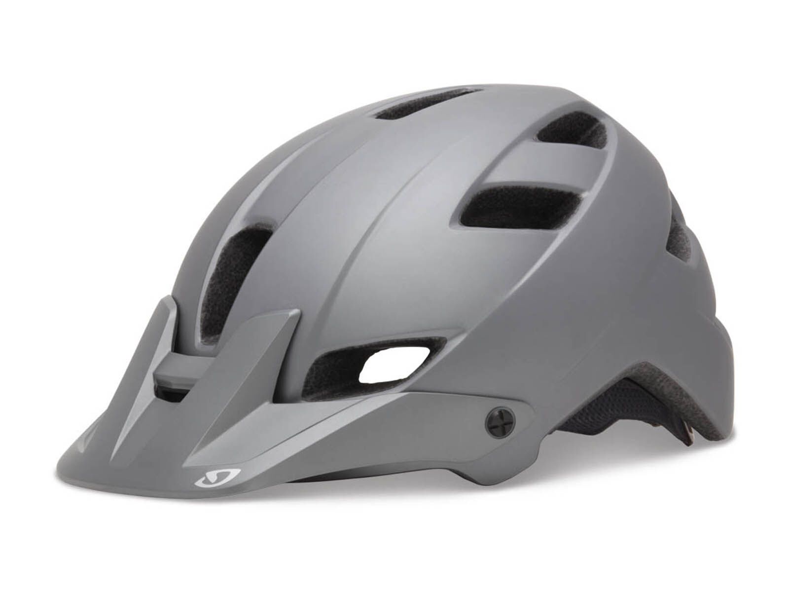Giro Feature, matte titanium icon - Bild 1