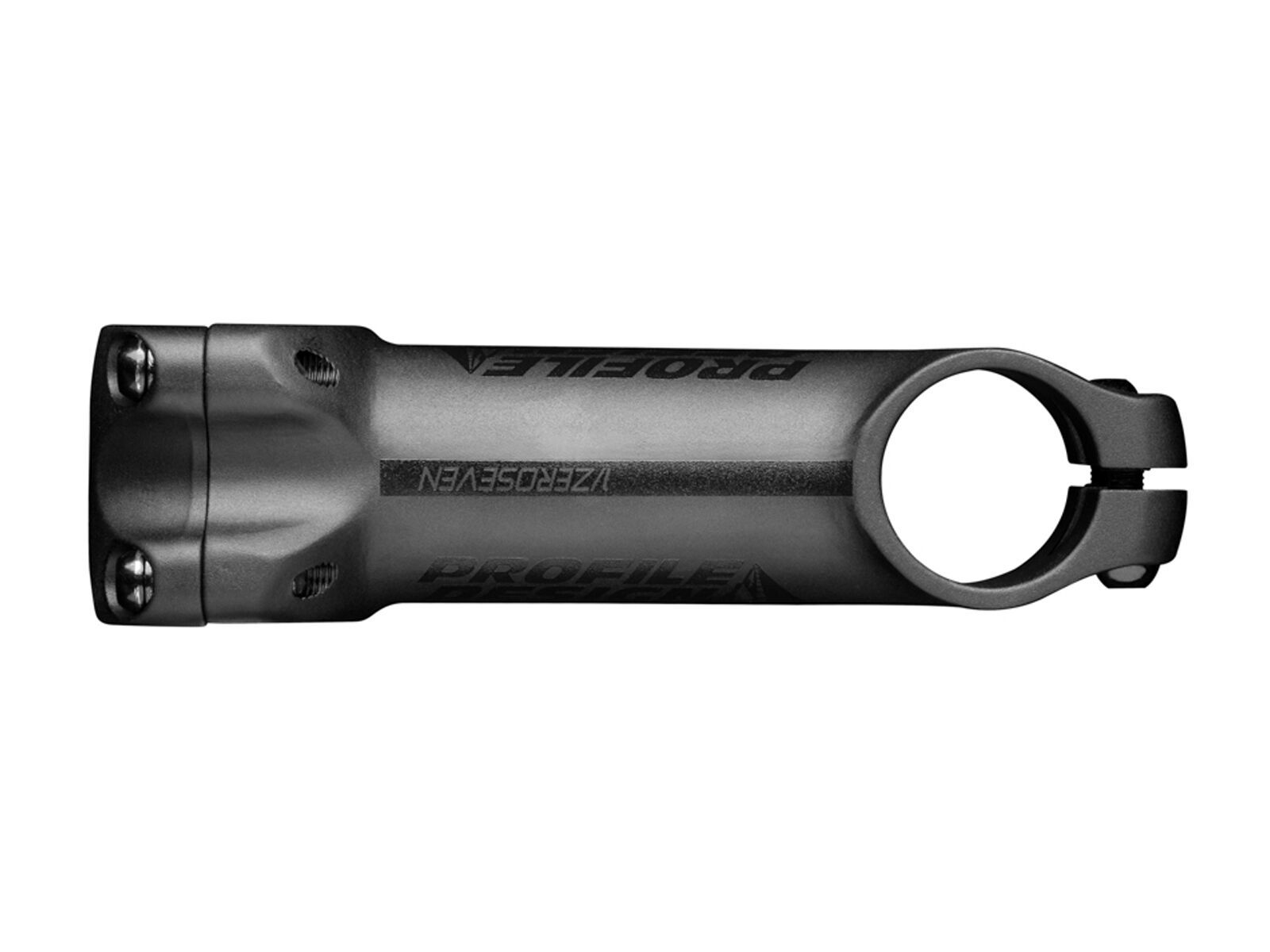 Profile 1/ZeroSeven, anodized matte black - Bild 4
