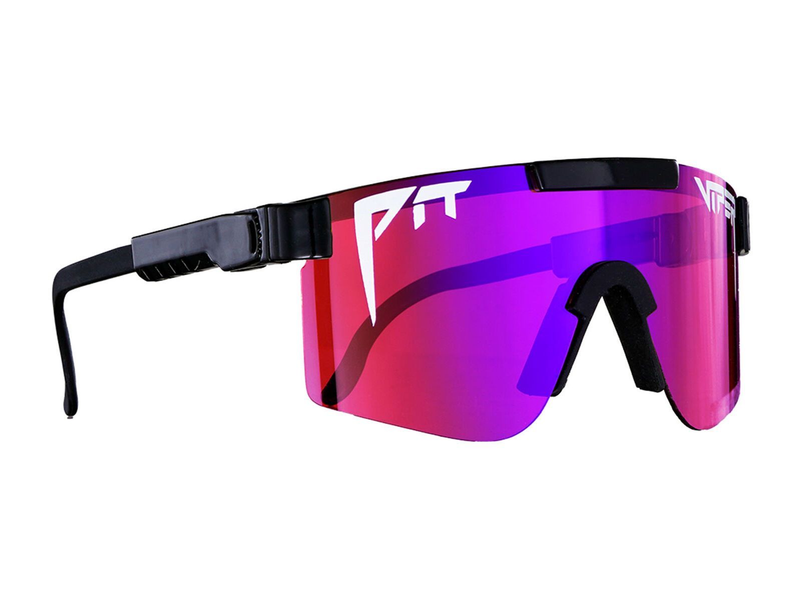 Pit Viper The Originals, The Mud Slinger / Purple Reflective - Bild 2