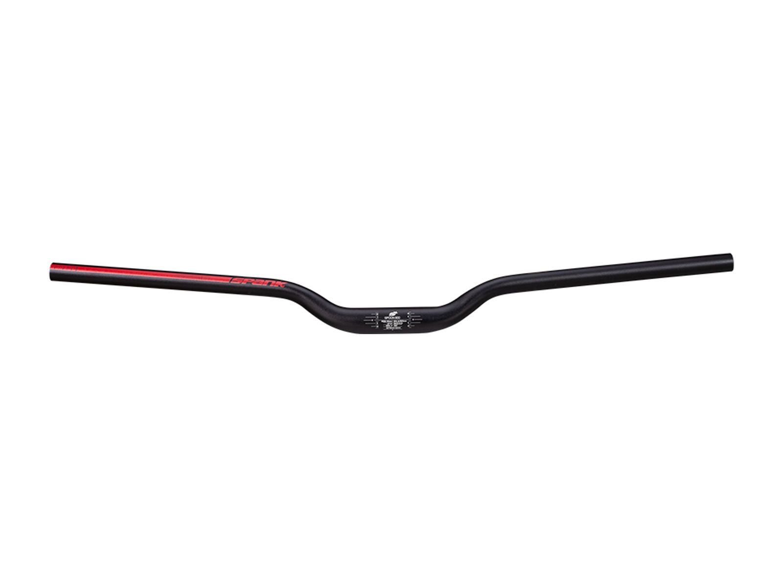 Spank Spoon 800 Bar - 40R, black/red - Bild 1
