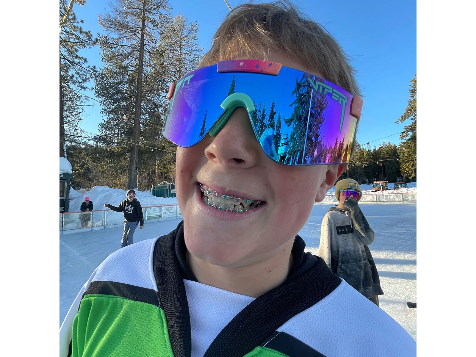 Pit Viper The 2000s, The Copacabana /Blue/Purple Revo - Bild 5