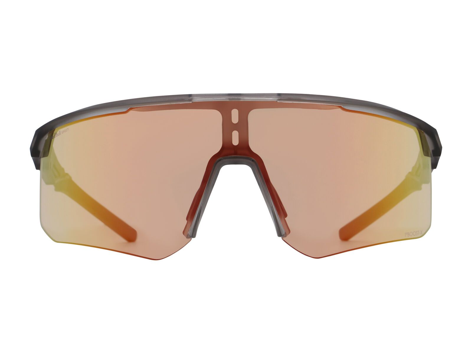 Red Bull Spect Eyewear Riddle, Brown Photochromic / black - Bild 3