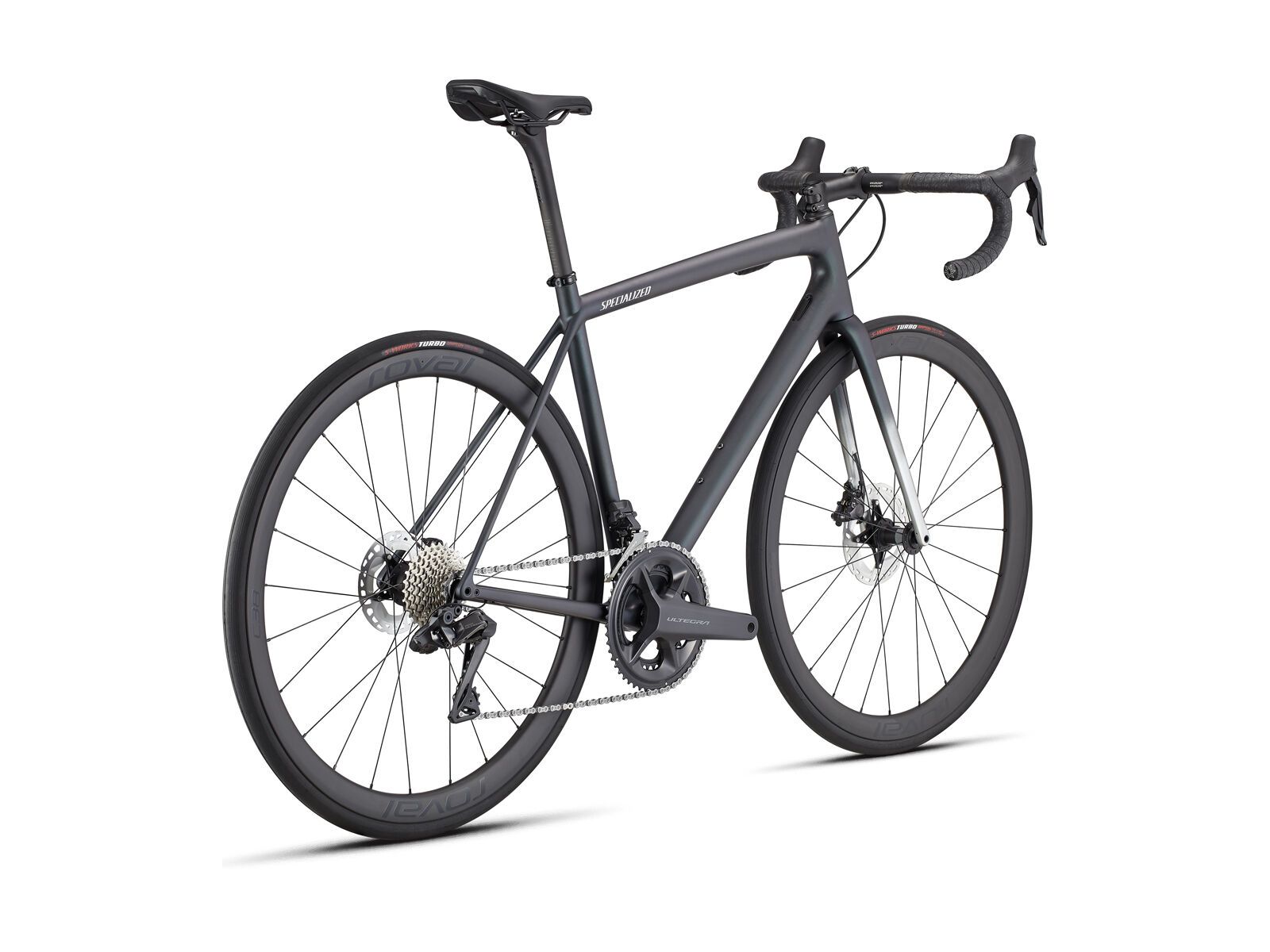 Specialized Aethos Expert, oil/flake silver - Bild 3