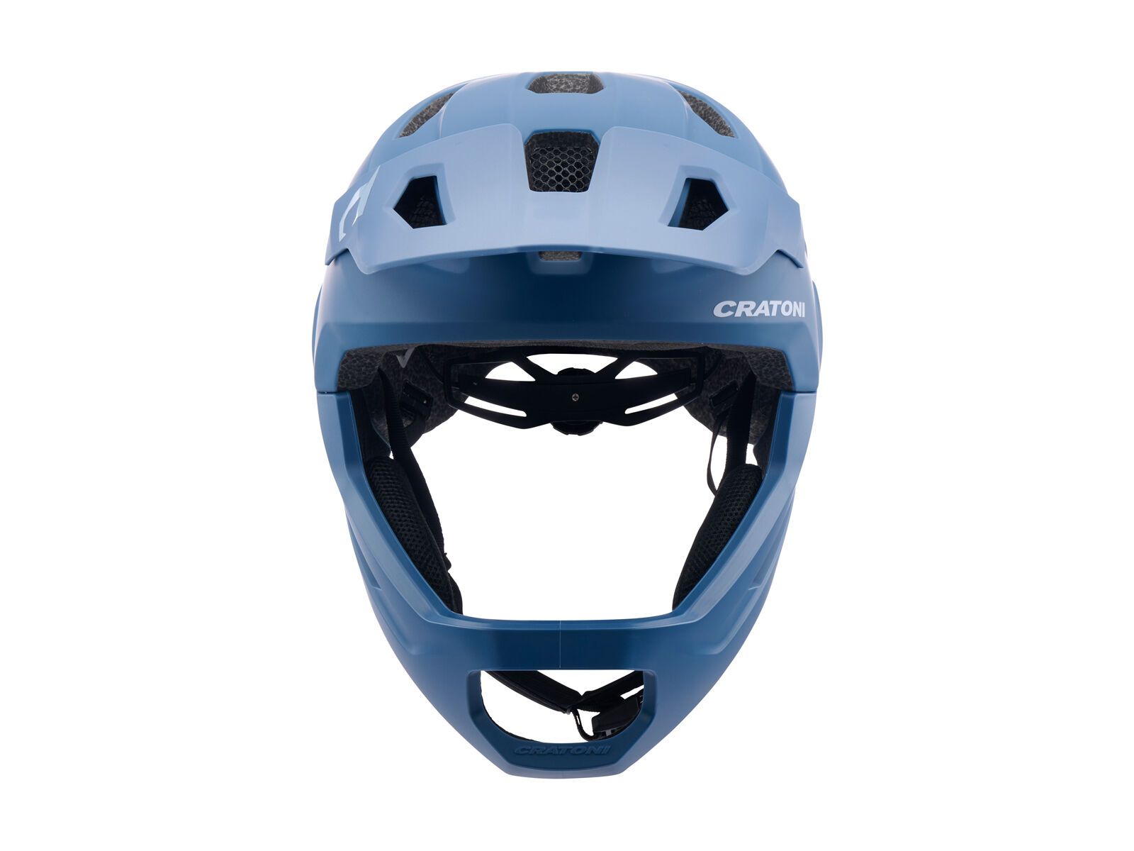 Cratoni MadCat, blue matt - Bild 3