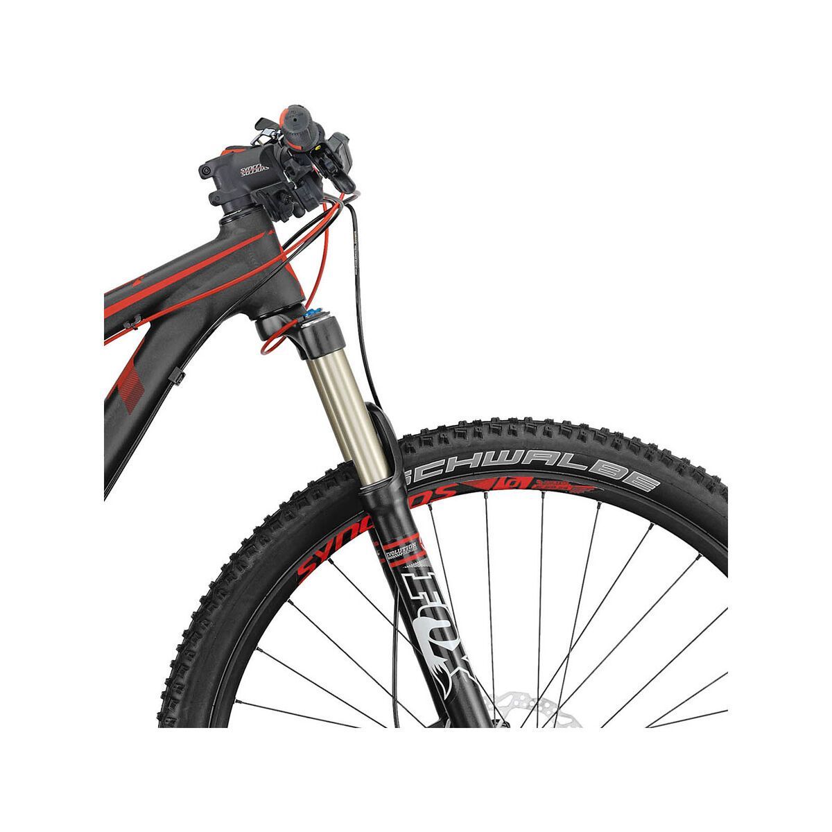 Scott Genius 940 - Bild 5