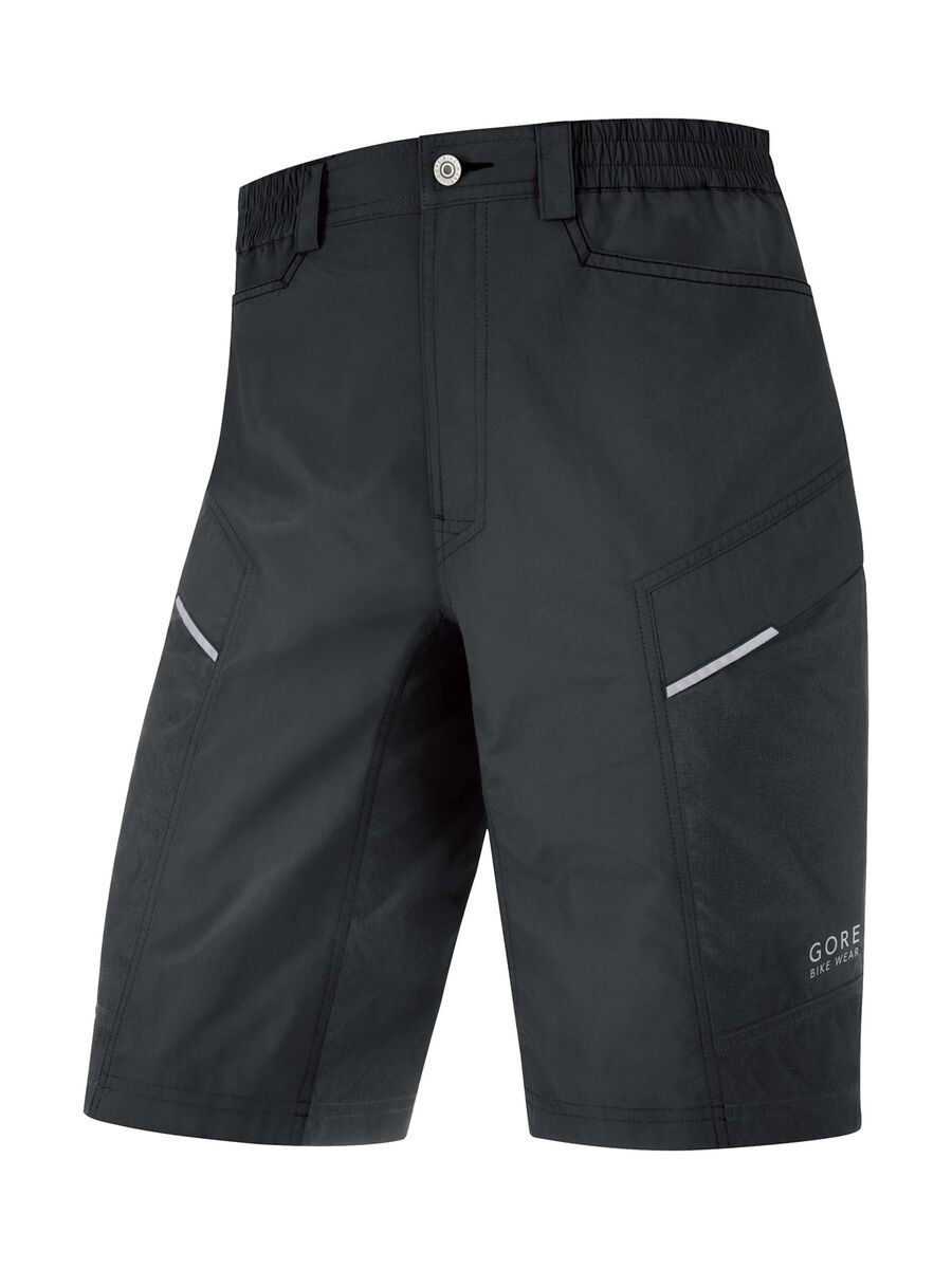 Gore Bike Wear Countdown 2.0 Shorts+, black - Bild 1