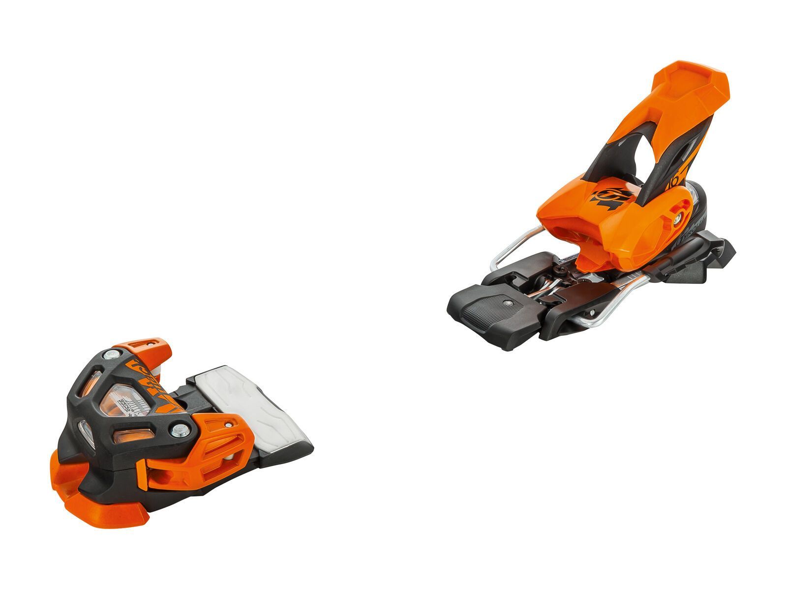 Set: K2 SKI Domain 2017 + Tyrolia Attack 16 (1715200) - Bild 3