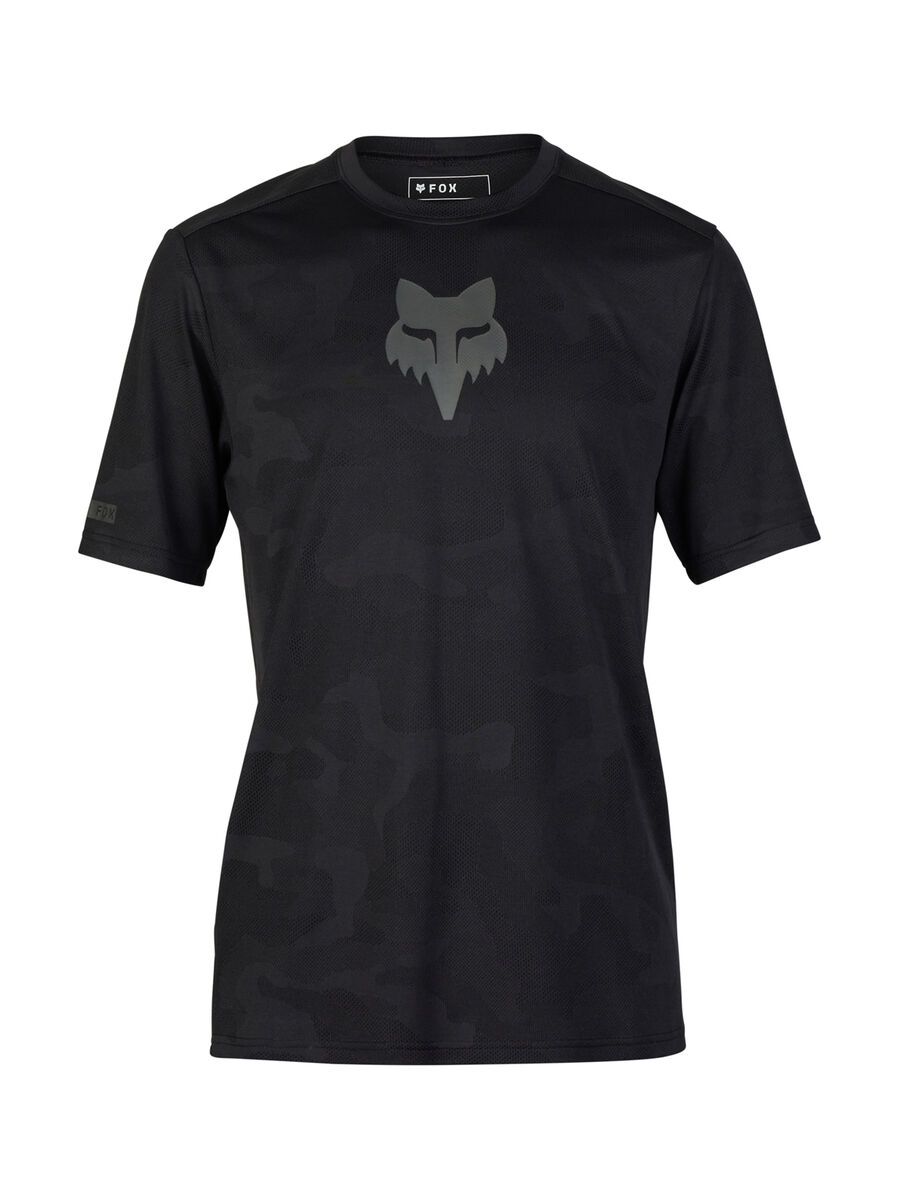 Fox Ranger TruDri SS Jersey, black - Bild 1