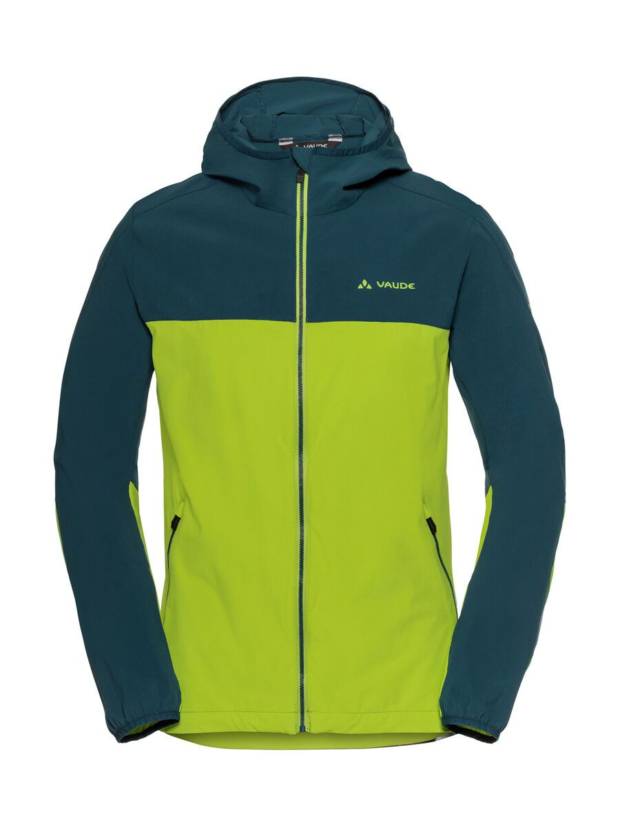 Vaude Men's Moab Jacket III, chute green - Bild 1