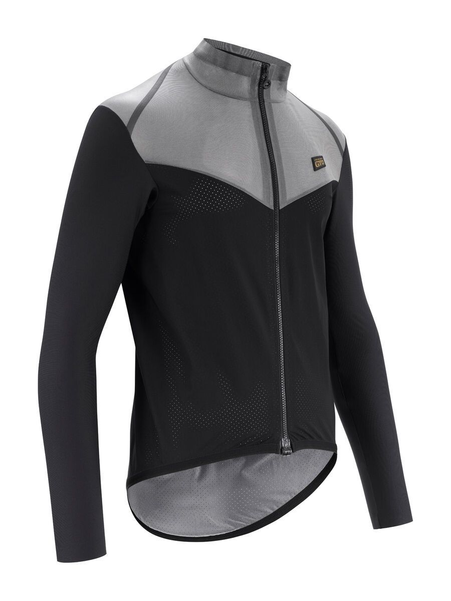 Assos Mille GTO Fuchsröhre Shell C2, blackseries - Bild 2