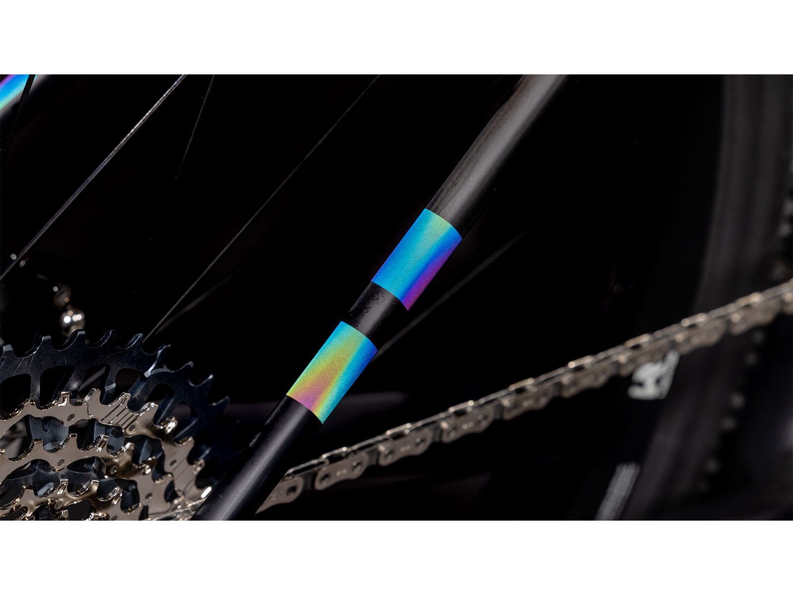 Cube Nuroad Hybrid C:62 SLX 400X, carbon´n´glossy - Bild 6