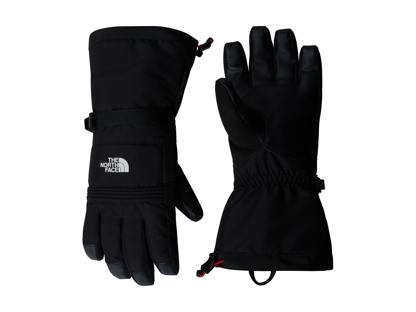 The North Face Men’s Montana Ski Glove, tnf black - Bild 1