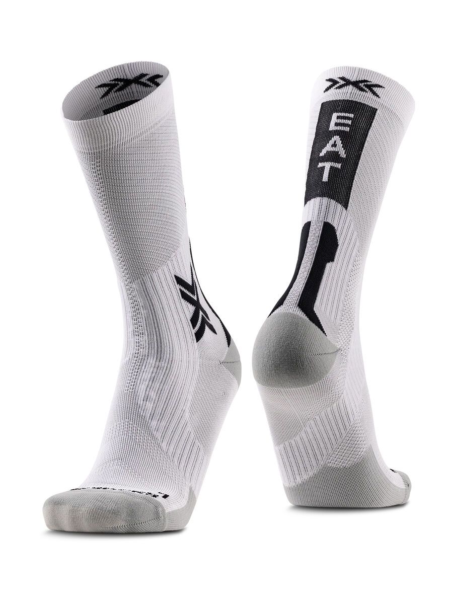 X-Bionic Bike Perform Crew, arctic white/opal black - Bild 1