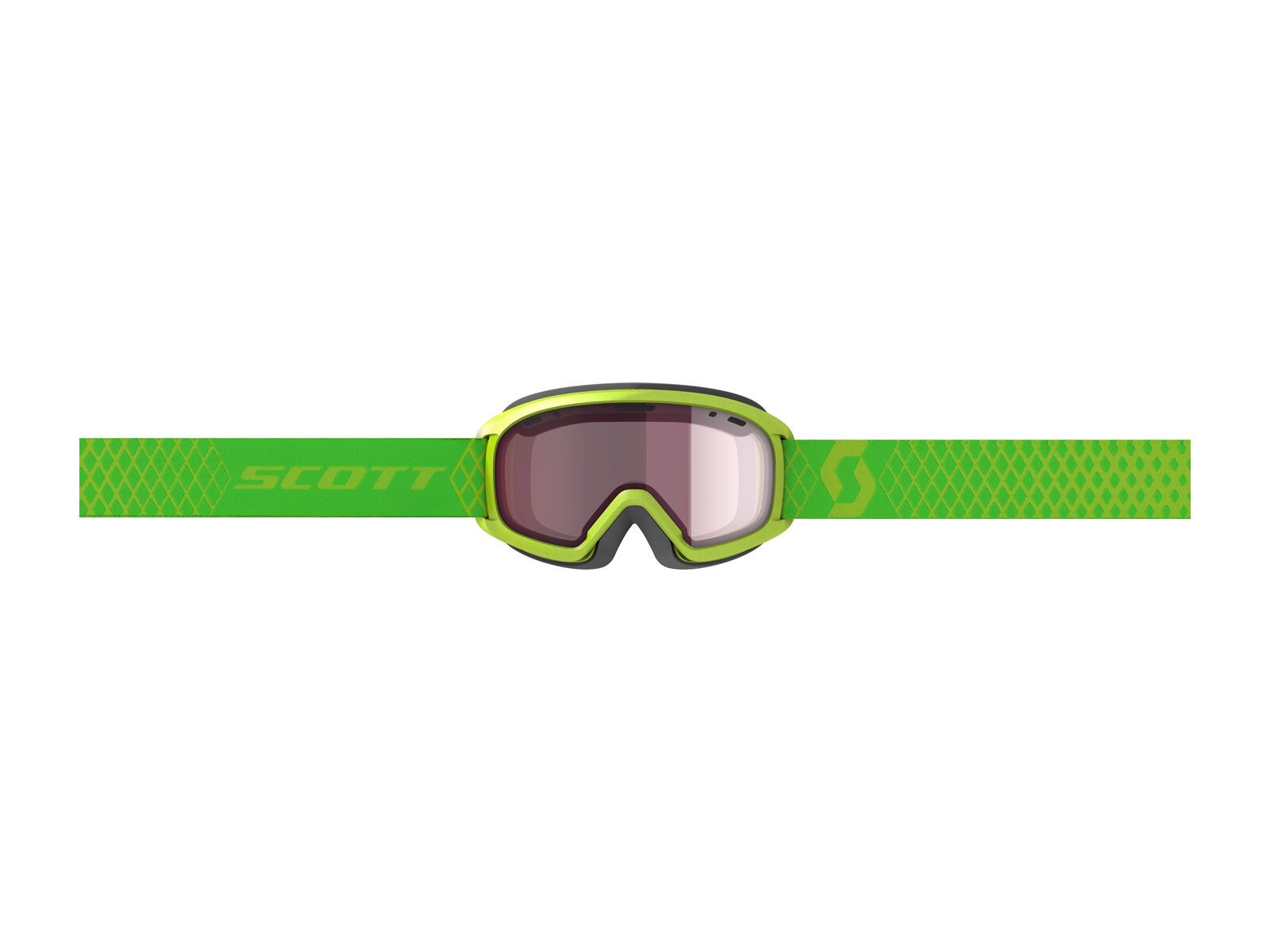 Scott Junior Witty - Enhancer, high viz green - Bild 2