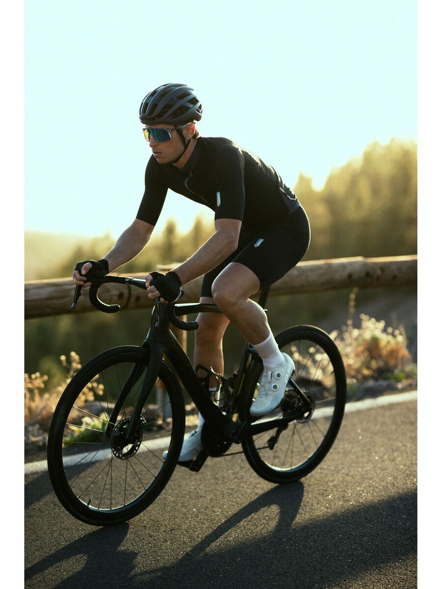 Q36.5 Clima Bib Shorts, black - Bild 16