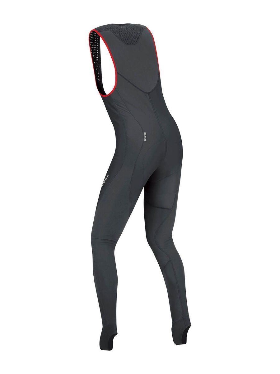 Gore Bike Wear Xenon 2.0 Windstopper Soft Shell Bibtights+, black - Bild 2